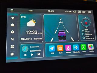 FIAT 500 lounge 60.000 km