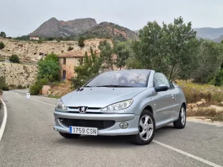 Peugeot 206 CC