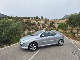 Peugeot 206 CC