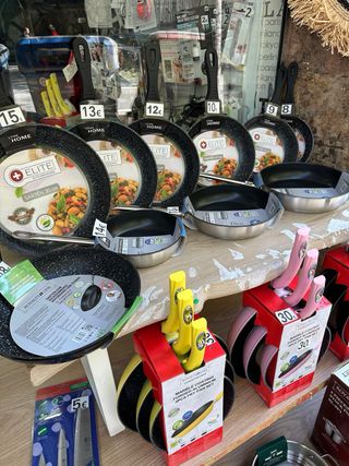 Sartén Profesional Antiadherente super barata