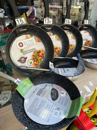 Sartén Profesional Antiadherente super barata