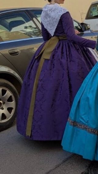 Traje de Fallera Adulta