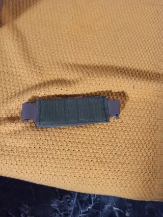 Contrapeso Casco Airsoft Camuflaje