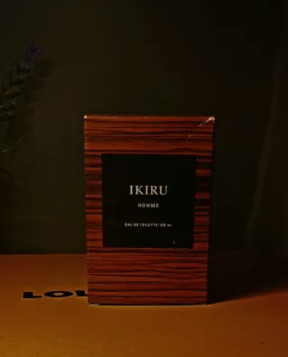 Perfume IKIRU Homme