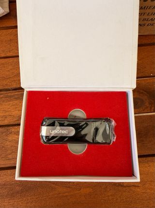 Mini cámara espía USB Unotec PENCAM