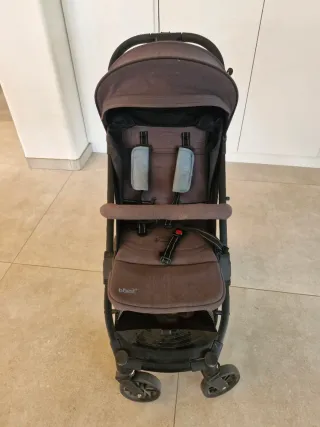 Carrito de paseo bbest- apto para avión