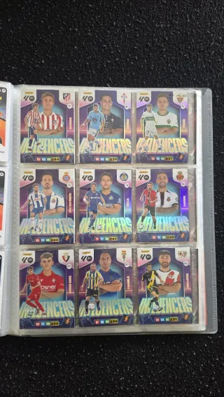 Álbum Adrenalyn LaLiga 25/26 Cromos