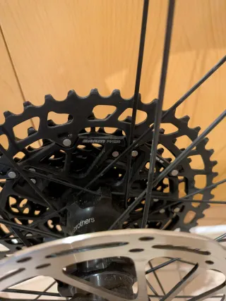 Juego de Ruedas Crankbrothers Cobalt 29