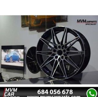 Llantas 18 BMW/Mercedes Delta Black AV04