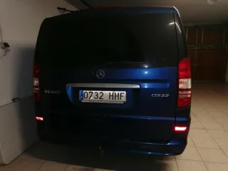 Mercedes-Benz Viano 2011