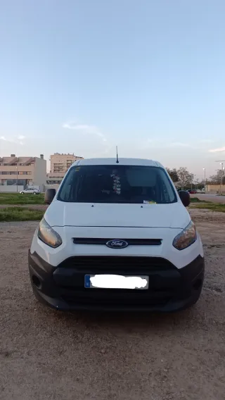 Ford Transit Connect 2018