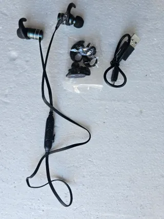 Auriculares Inalámbricos SBS Jazz Swing Bluetooth