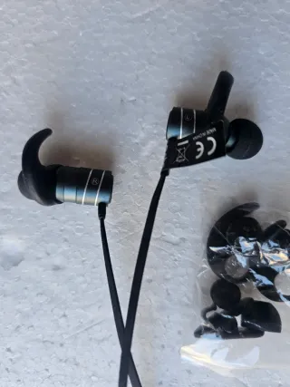 Auriculares Inalámbricos SBS Jazz Swing Bluetooth