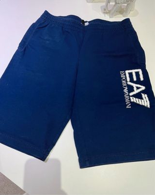 Pantalon corto EA Hombre Talla S