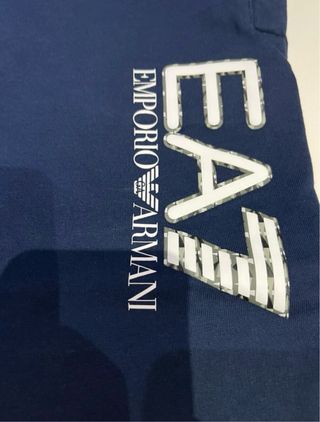 Pantalon corto EA Hombre Talla S