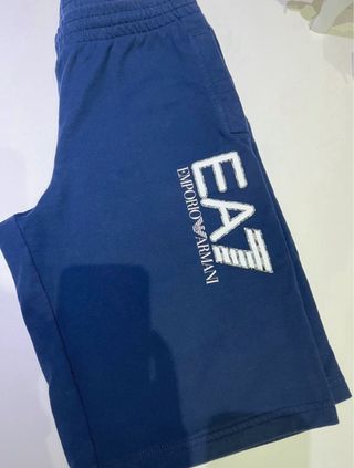 Pantalon corto EA Hombre Talla S