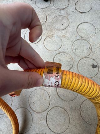 Cable Bateria Kia Niro