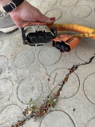 Cable Bateria Kia Niro