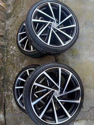 Llantas 19 con Neumáticos 235/35 R19