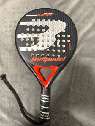 Pala Bullpadel Carbon Element