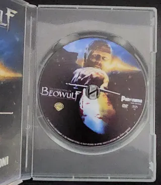 La Leggenda di Beowulf DVD