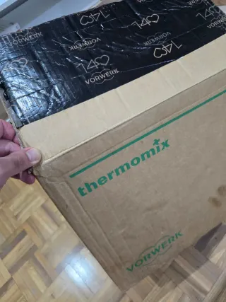 Thermomix TM5 para reparar