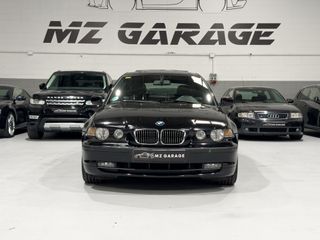 BMW Compact 318ti Compact