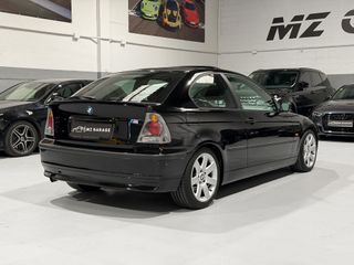 BMW Compact 318ti Compact