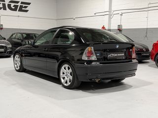 BMW Compact 318ti Compact