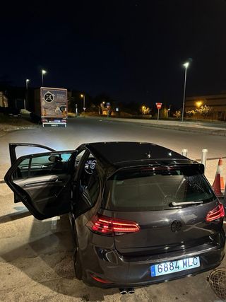 Volkswagen Golf 2014