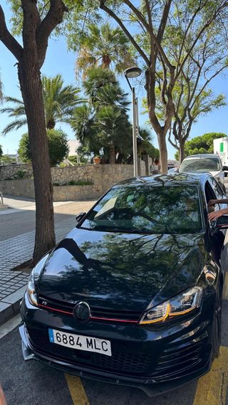 Volkswagen Golf 2014