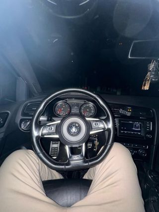 Volkswagen Golf 2014