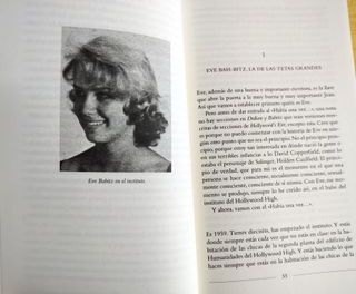 DIDION Y BABITZ LILI ANOLIK