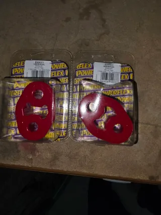 Powerflex EXH023 Soporte Escape Universal