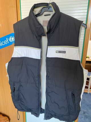 Chaleco acolchado X-trems