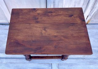 MESILLA RÚSTICA CASTELLANA