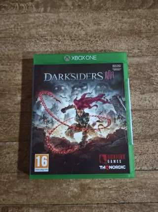 Darksiders III