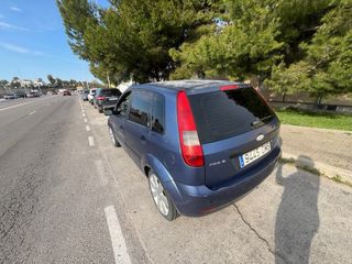 Ford Fiesta 2005