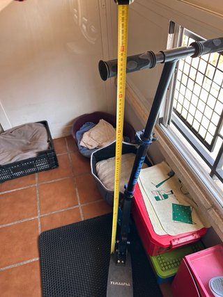 Patinete Adulto/Juvenil Tijuana - Doble Suspensión
