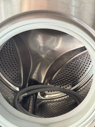 LAVADORA DE CARGA FRONTAL BOSCH DE 8 KILOS EN INOX