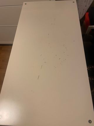 Mueble Almacenamiento Ikea Blanco