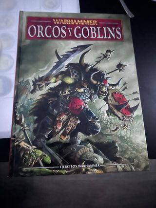 Orcos y Goblins