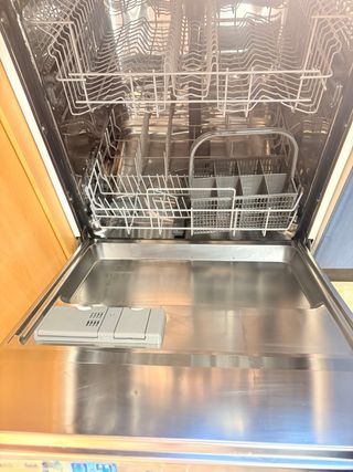 Lavavajillas Zanussi