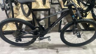 Bicicleta Scott Spark RC Team Carbono