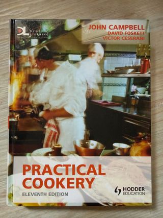 Practical Cookery + Professional Chef - Libri