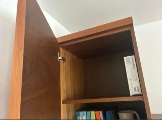 Mueble de comedor de madera Ciurans