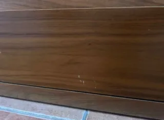 Mueble de comedor de madera Ciurans