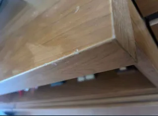 Mueble de comedor de madera Ciurans