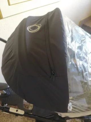 Burbuja de lluvia Bugaboo