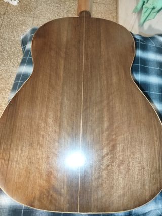 Guitarra Clásica Antigua